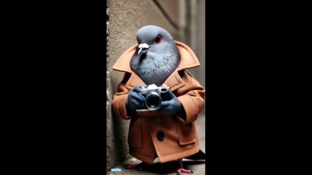 шпиониро голубиро итальянский мем