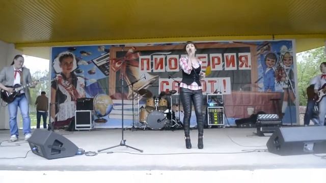 Ленинградский рок н ролл Мансурова Карина