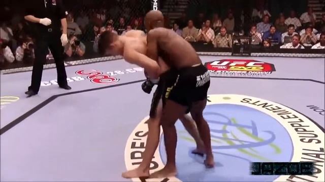 Нокаут MMA #1