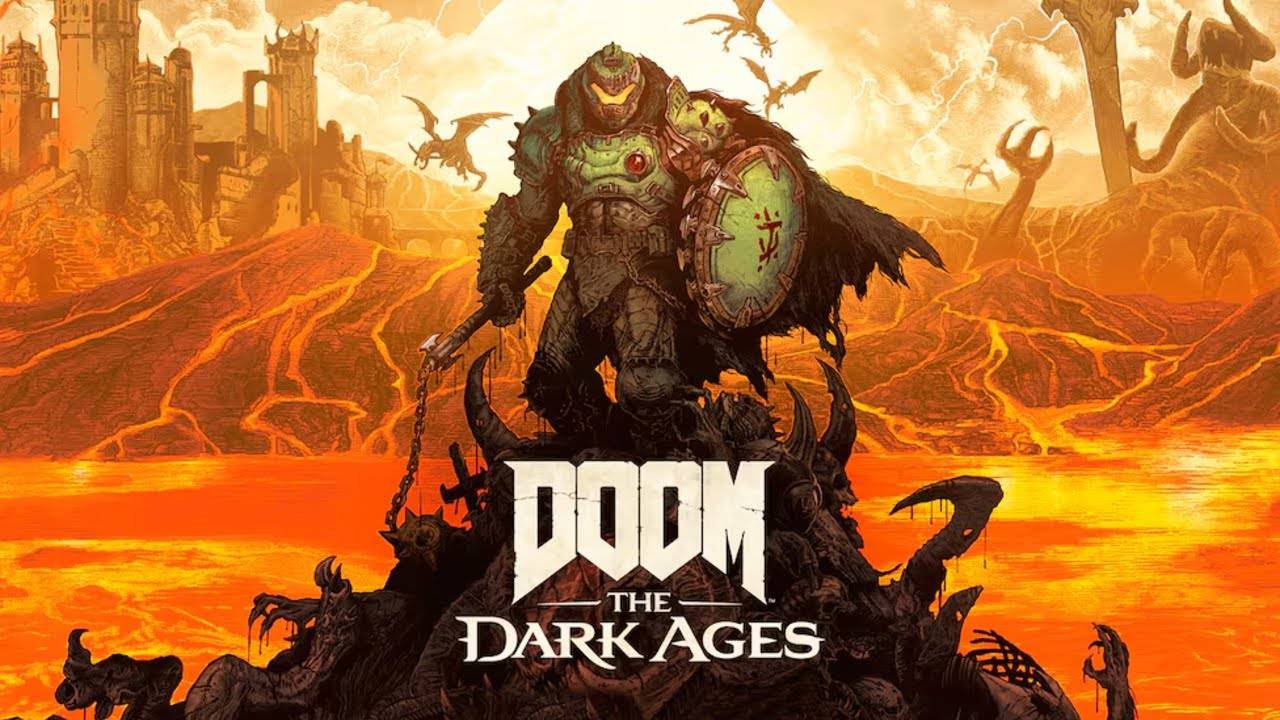 DOOM The Dark Ages