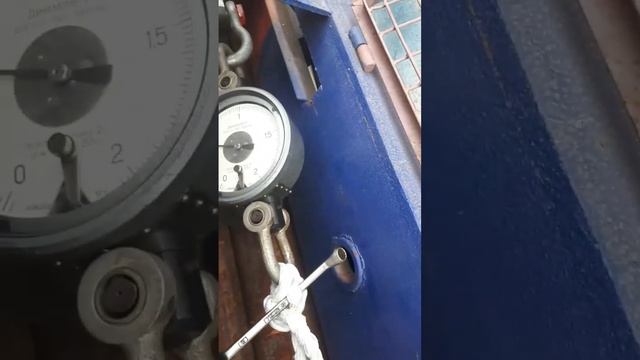 Редкий строп - испытания заплета - СТРОП-МАСТЕР - произ?