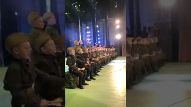 ансамбль ложкарей