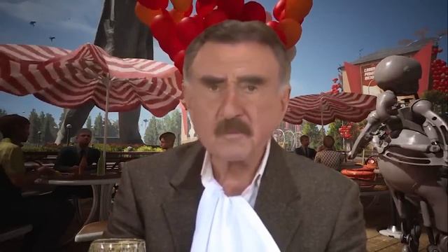 Леонид Коневский в атомик хард
