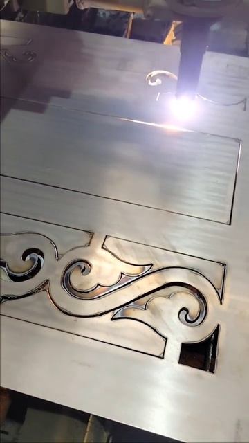 СТАНОК ПЛАЗМЕННОЙ РЕЗКИ МЕТАЛЛА С ЧПУ #welding #плазменна?