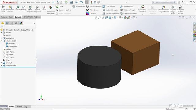 Basic Part Modeling 07