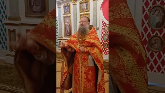 18.05.2025. Неделя о Самарянке.