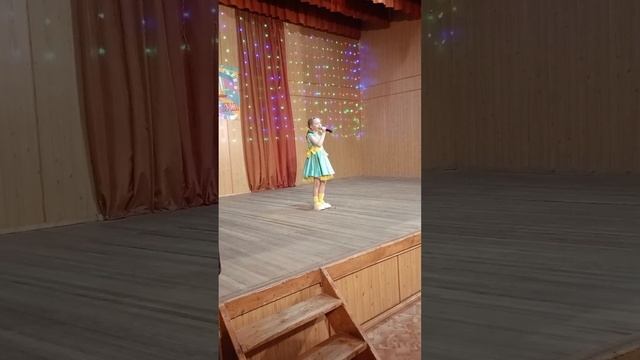 Здравствуй, песенка моя