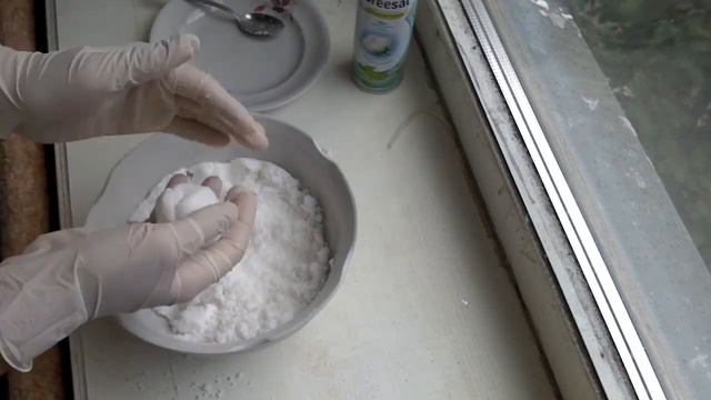 GopherVidКак сделать шарики для ванной из домашних ингредиентов