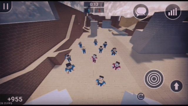 TicTac Harlem Shake   Block Strike   Юбилей 5К Подписчиков