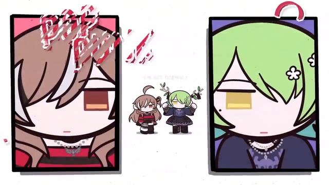 「MV」It's Not a Phase - Nanashi Mumei & Ceres Fauna
Nanashi Mumei Ch. hololive-EN
21 дек. 2024 г.