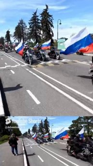 Открытие Мотосезона Санкт-Петербург 2025