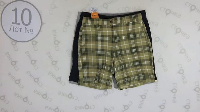 Shorts men Amazon 10, цена за кг: 8.5 евро сток одежда оптом