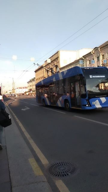 Невский проспект, Петербург. 25 июля 2024.