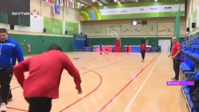 Петр Давыдов: Хочу воспитать первого олимпийского чем