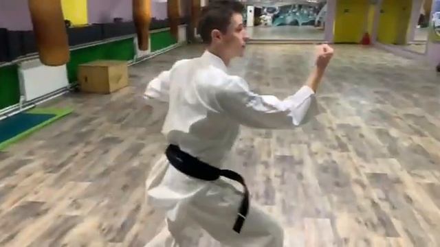 Ката 3 (Тэйкёку соно сан)