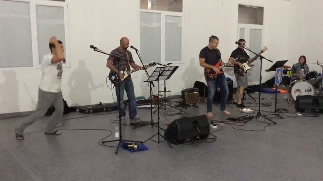 Накатило (скинь тапки)