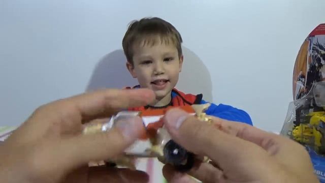 Мистер Макс • Mister Max - Распаковок машинок
