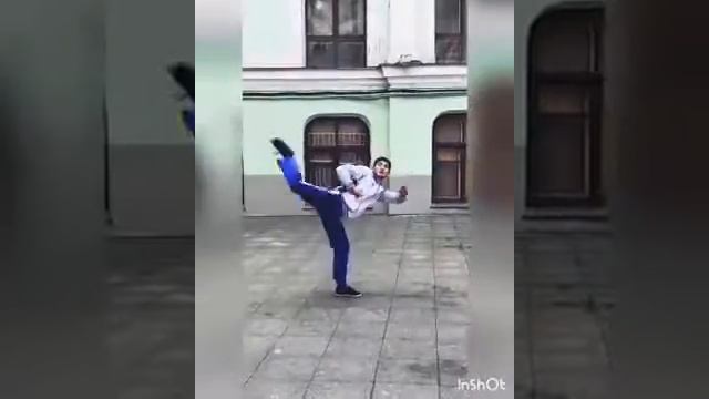 Школа Чёрный Дракон в Москве