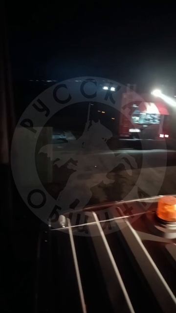 Братья из Общины Читы спасли хутор от большого пожара !!!