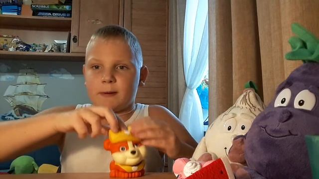 Обзор сквиши   2