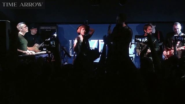Time Arrow – Stairway to Heaven (Led Zeppelin Cover)