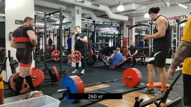 ТЯГА 375 КГ. Как НАДОЕЛ уборщик АНАТОЛИЙ!