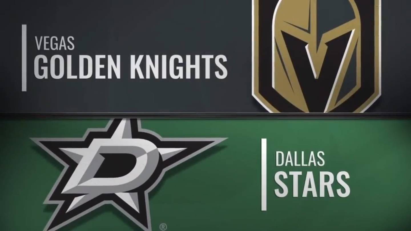 07.12.2024  | Вегас Голден Найтс — Даллас Старз | Vegas Golden Knights — Dallas Stars