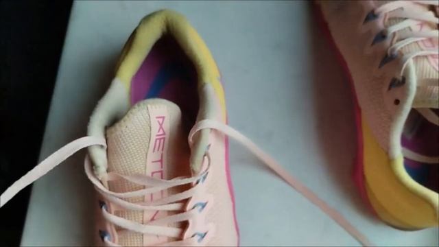 Кросівки nike metcon 5 washed coral pink ao2982-668 оригінал р.38.5