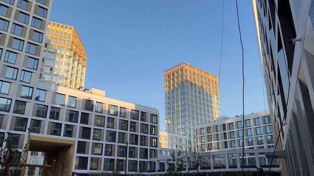 ЖК «GloraX Premium Василеостровский»