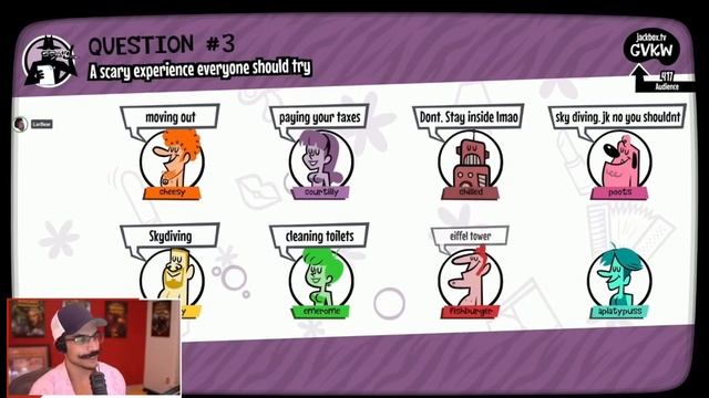 JACKBOX 18+ - The Jackbox Naughty Pack - Что Нас Ждёт №2