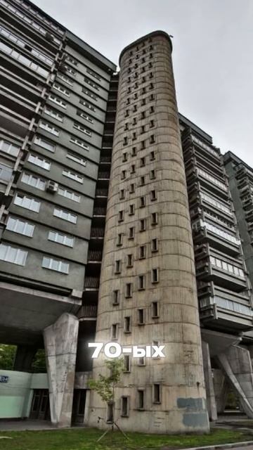 Самые ЖУТКИЕ здания Москвы