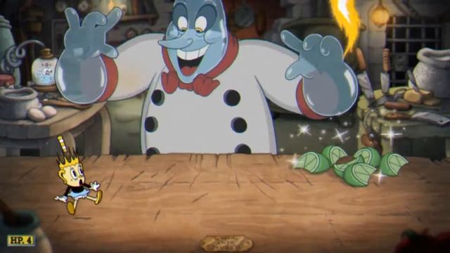 ФИНАЛ➤Cuphead➤ DLC The Delicious Last Course ➤ДИКИЙ ДИКИЙ WEST➤СТРАДАНИЯ НА КЛАВИАТУРЕ ПРОДОЛЖАЮТСЯ
