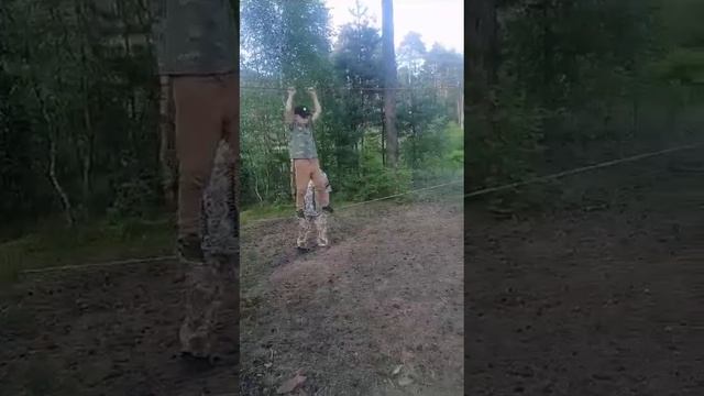 Школный лагерь