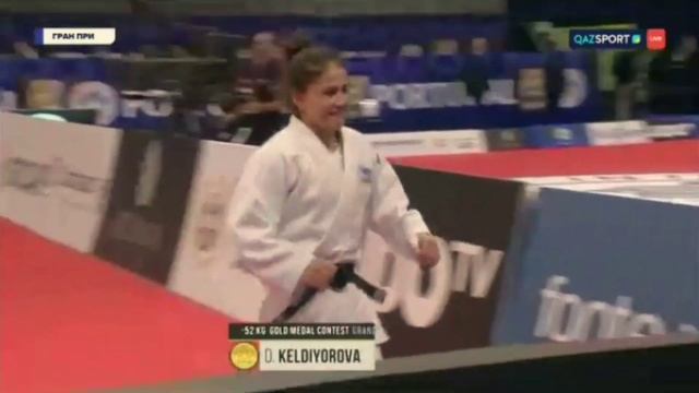 Дзюдо Гран При PORTUGAL 2024  52kg