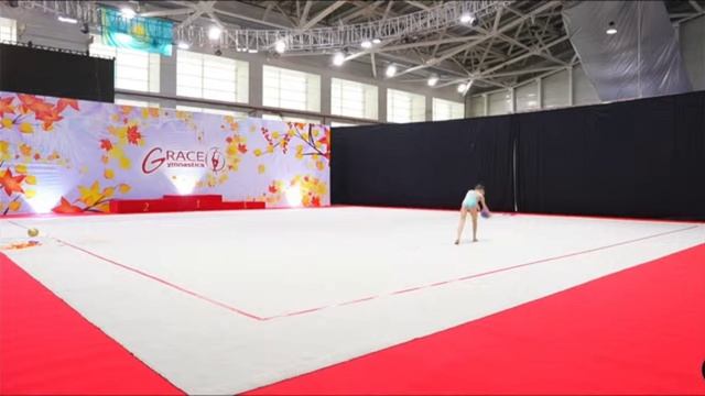 GRACE CUP мяч.  1.12.2024 год