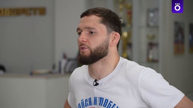 Усман Нурмагомедов снялся с боя из-за пневмонии | Okko ММ