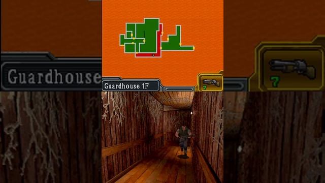 Resident Evil: Deadly Silence [Nintendo DS] - Часть 1 из 2