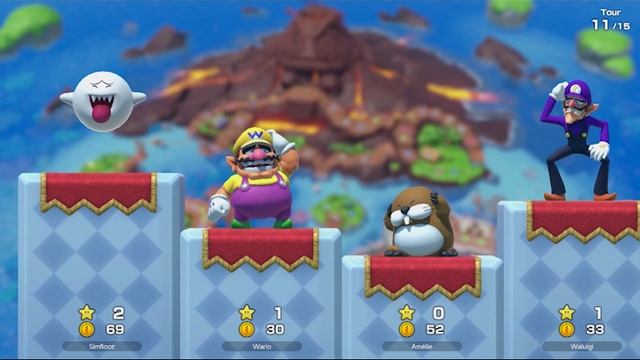 🍄 Super Mario Party Jamboree! — Мини-игровой взрыв счастья прямо на экране! 🧨🎉💖