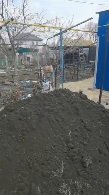 Чернозем Астрахань. Земля плодородный грунт с доставкой.