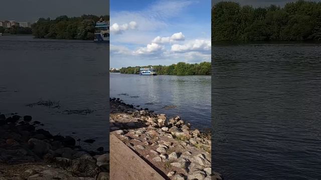 в парке "Коломенское"