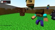 DRЫNDA 100 Players Recreated MINECRAFT in Garry’s Mod DarkRP