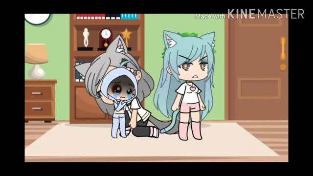 Нежеланный ребенок👶//2/?//[]•Шизу•[]🗿