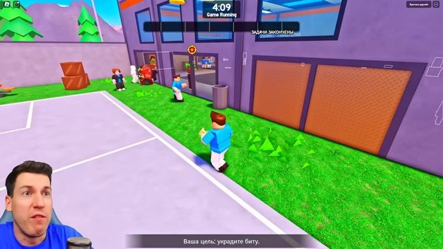 ВЛАДУС ИГРАЕТ  СПРЯЧЬСЯ Среди Своих КЛОНОВ в Роблокс! Roblox