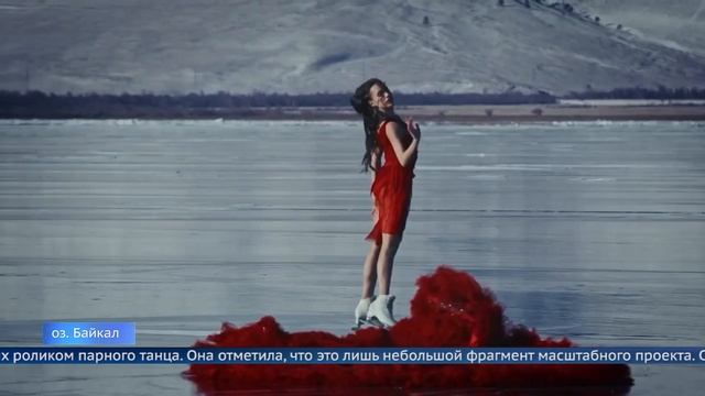 Алина Загитова продемонстрировала мастерство на льду