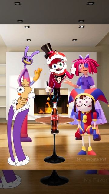 1xAaq7hAQJg - POV Pomni ｜ The Amazing Digital Circus #animation #shorts #theamazingdigitalcircus