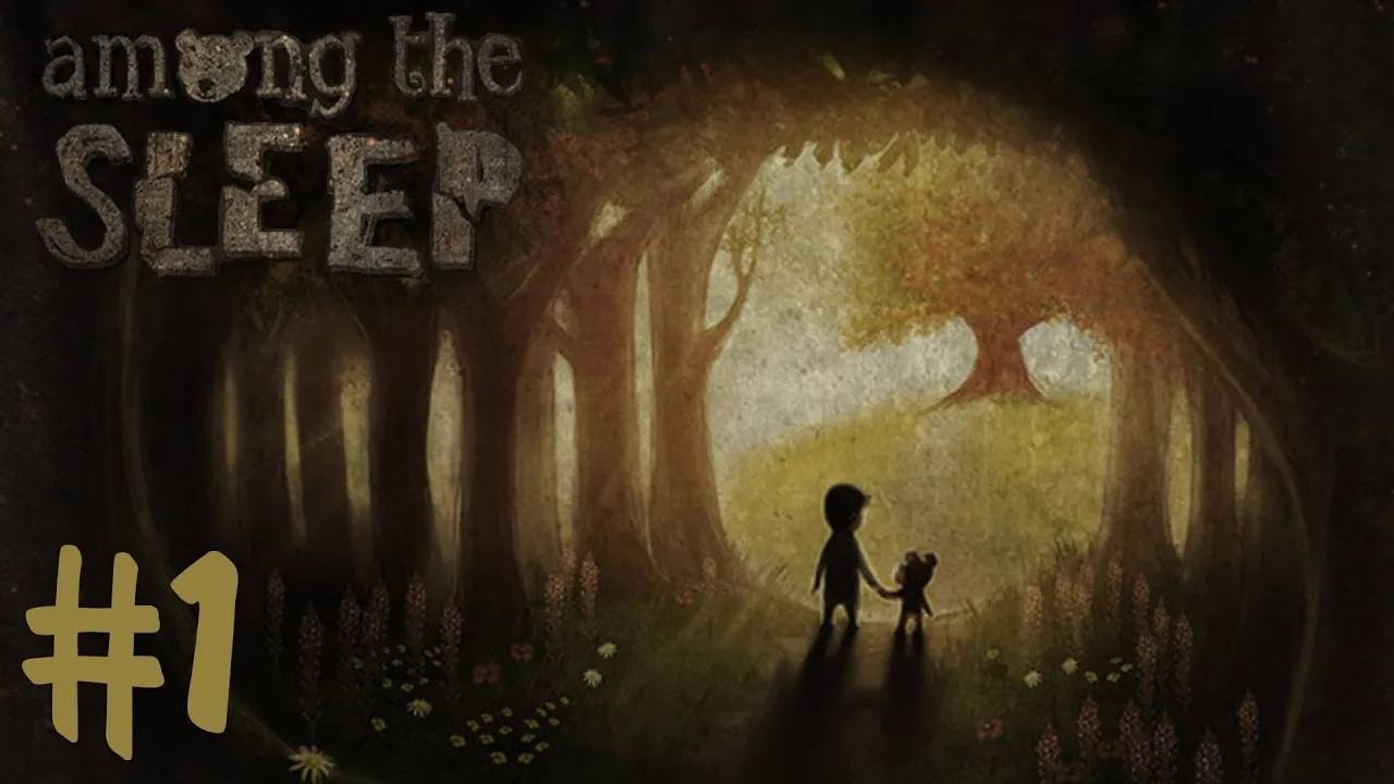 Among the Sleep Прохождение Без Комментариев - Часть 1