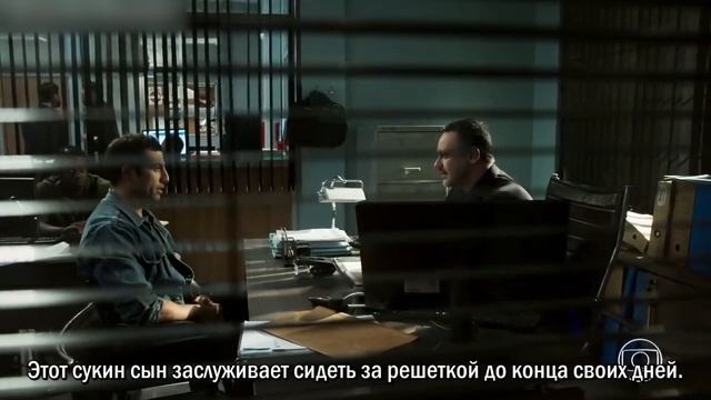 Сироты земли 124 серия (сериал, 2019)