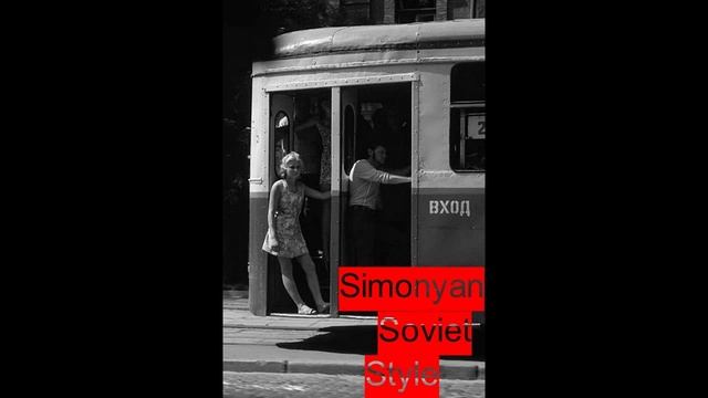 Simonyan Soviet Style - Найдите провожатого