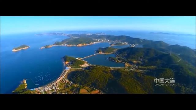 Далянь - Студия Туризма "Компас"