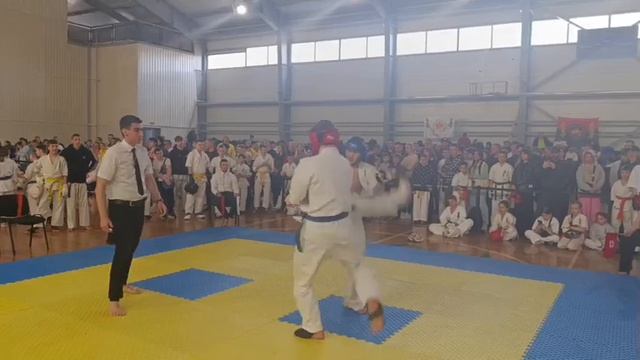 Чемпіонат України з Кіокушин Карате (IBU)🇺🇦12.04.2025